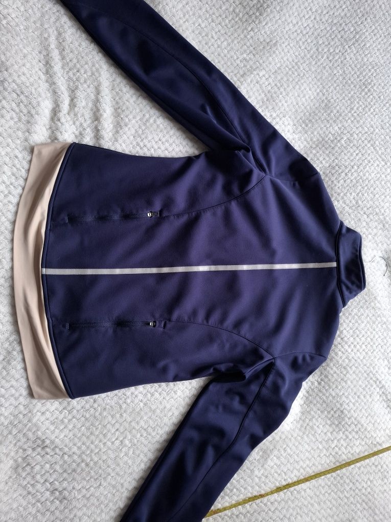 Crivit rozm.38/40  kurtka softshell przeciwwiatrowa