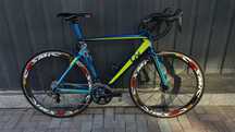 Giant Liv Envie Advanced 1 / Giant Propel Advanced 1