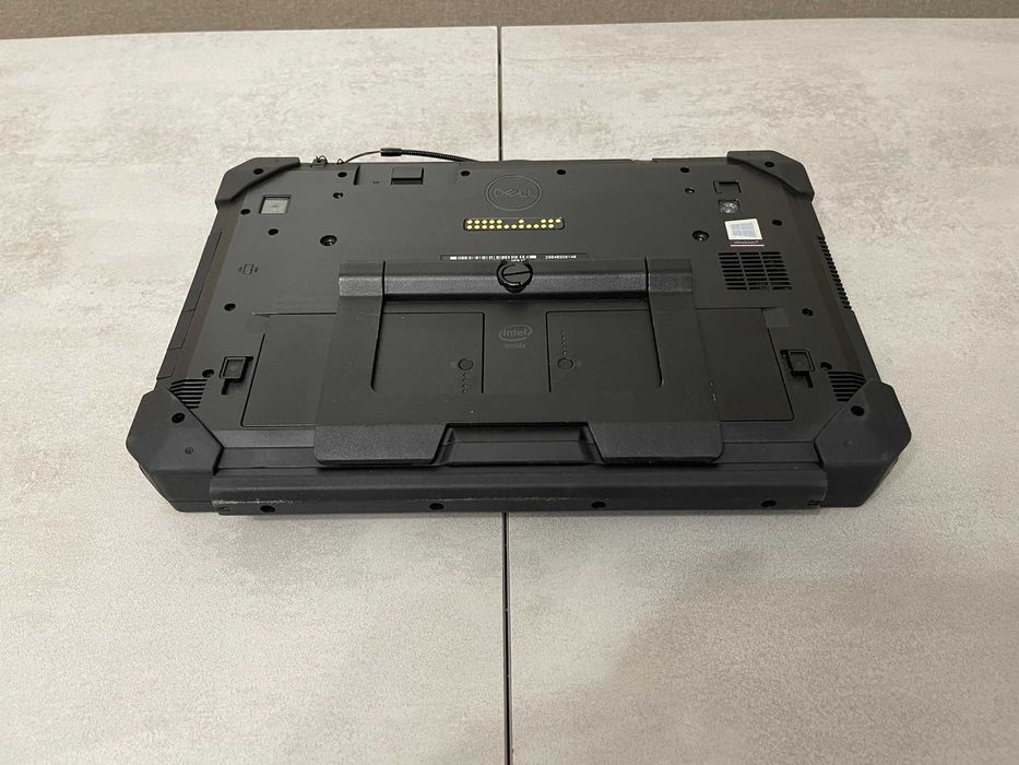Захищений планшет Dell 7212 Rugged/11.6"/i7-7600U/16GB/256GB/клавіатур