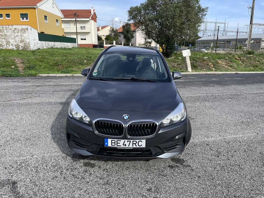 Bmw 218d Gran Tourer 7 Lugares