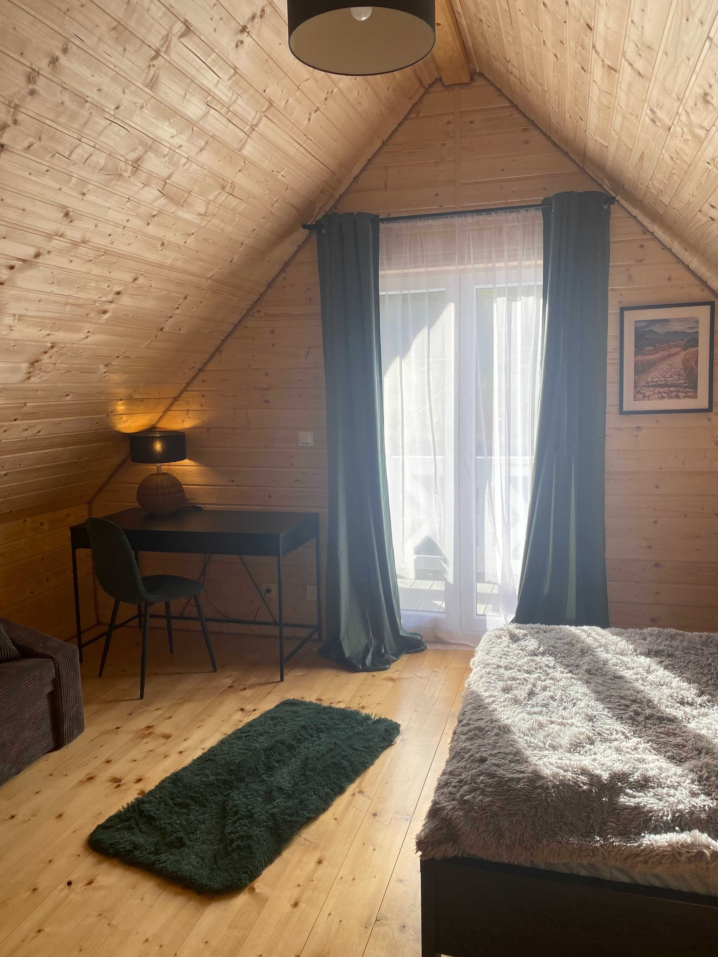 Domek w górach z balią ,  Sosnówka