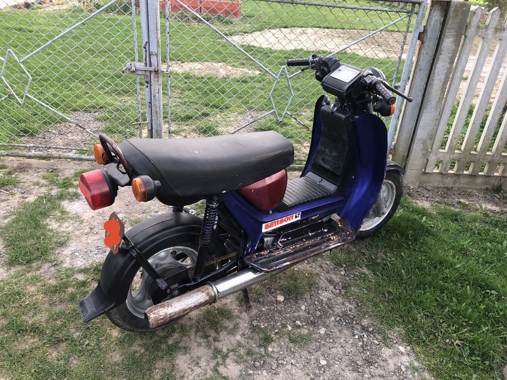 Simson sr50  1986r