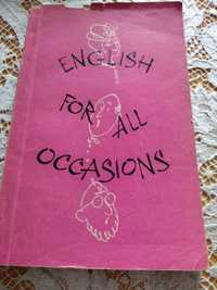 "English for all occasions" T. I. Arbeckova, N. N. Vlasova