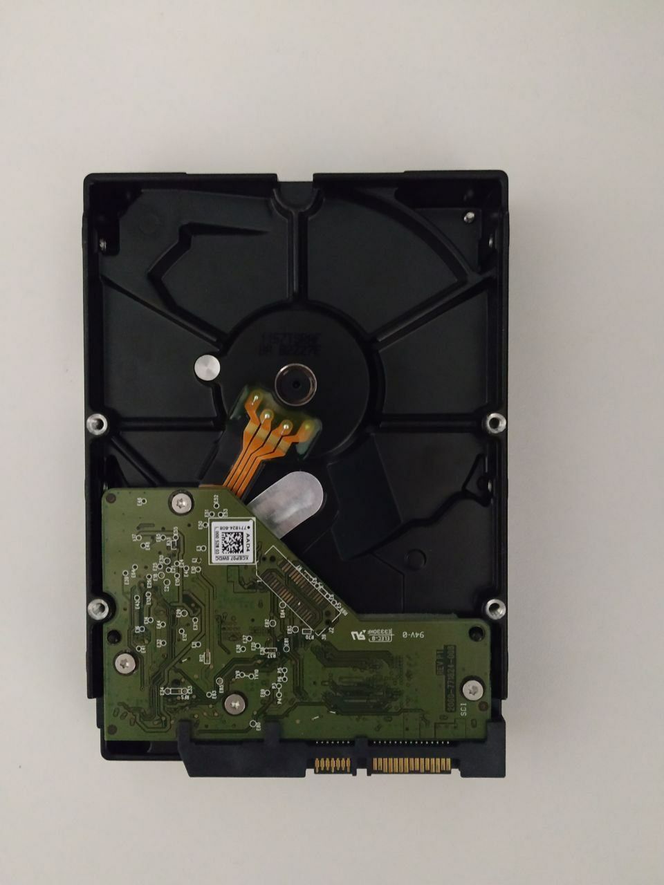 Продам робочий hdd диск на 1Tb