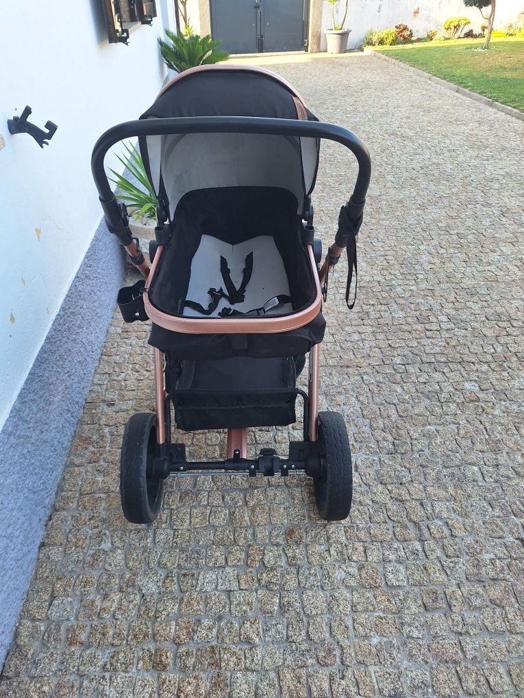 Carrinho bebé usado