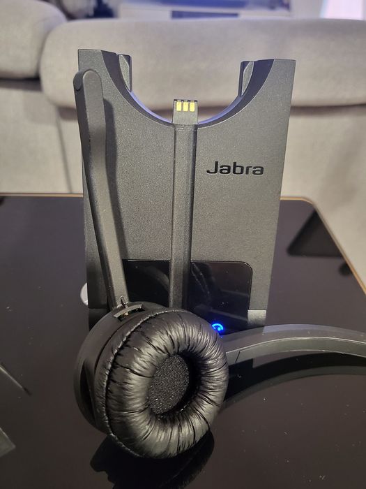 Head-Set Jabra secretária
