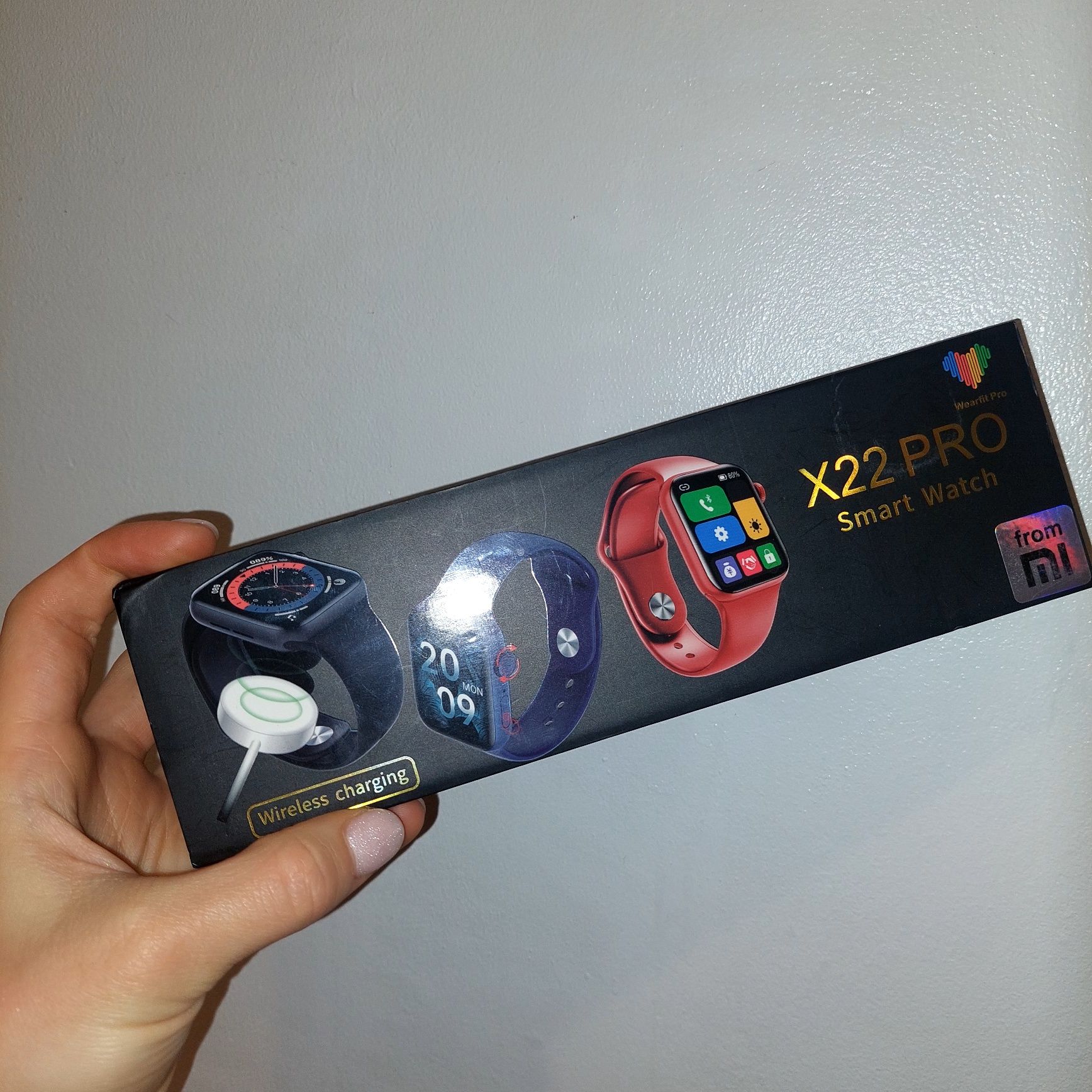 X22 PRO smart watch