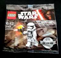 LEGO 30602 STAR WARS First Order Stormtrooper polybag - nowy