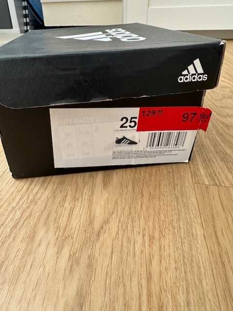 buty sportowe marki Adidas rozmiar 25 stan idealny