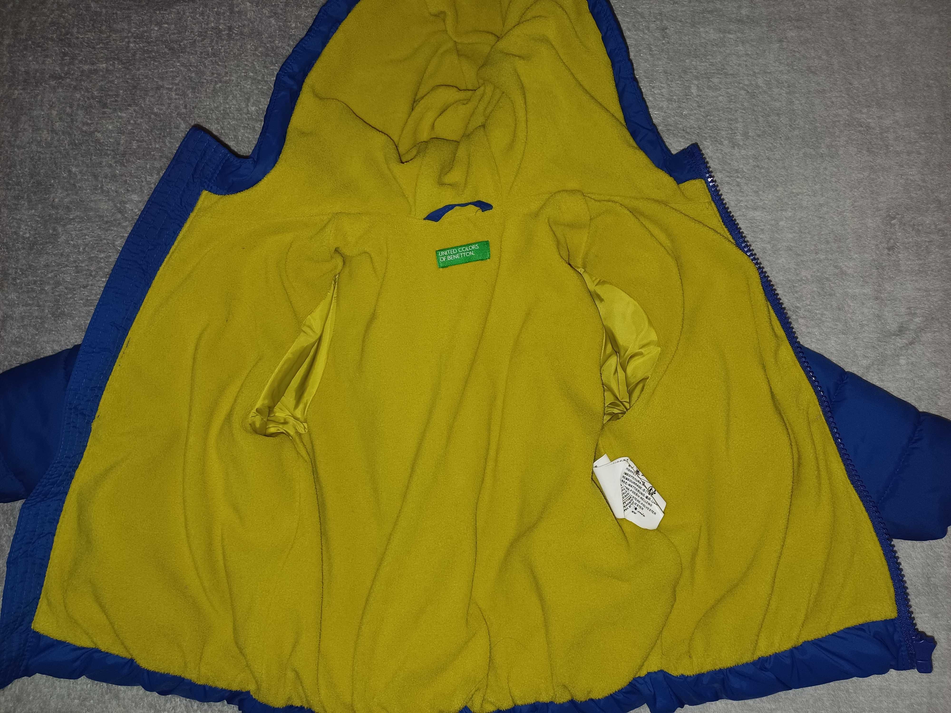 Kispo azulão da Benetton