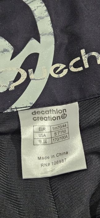 Calças para neve Quechua