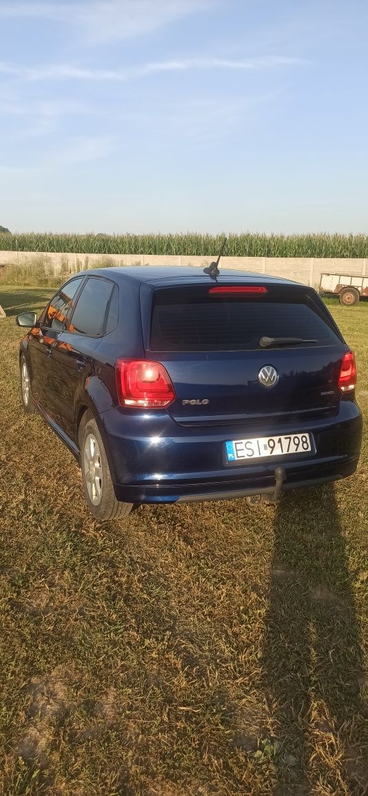 VW Polo 6r 1.2 5drzwi