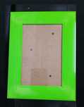 Moldura verde 10×15
