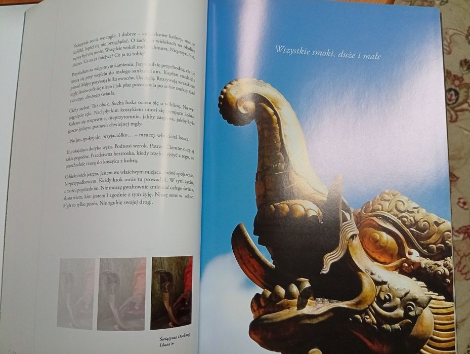 Spojrzenia Małgorzata Strzelec album