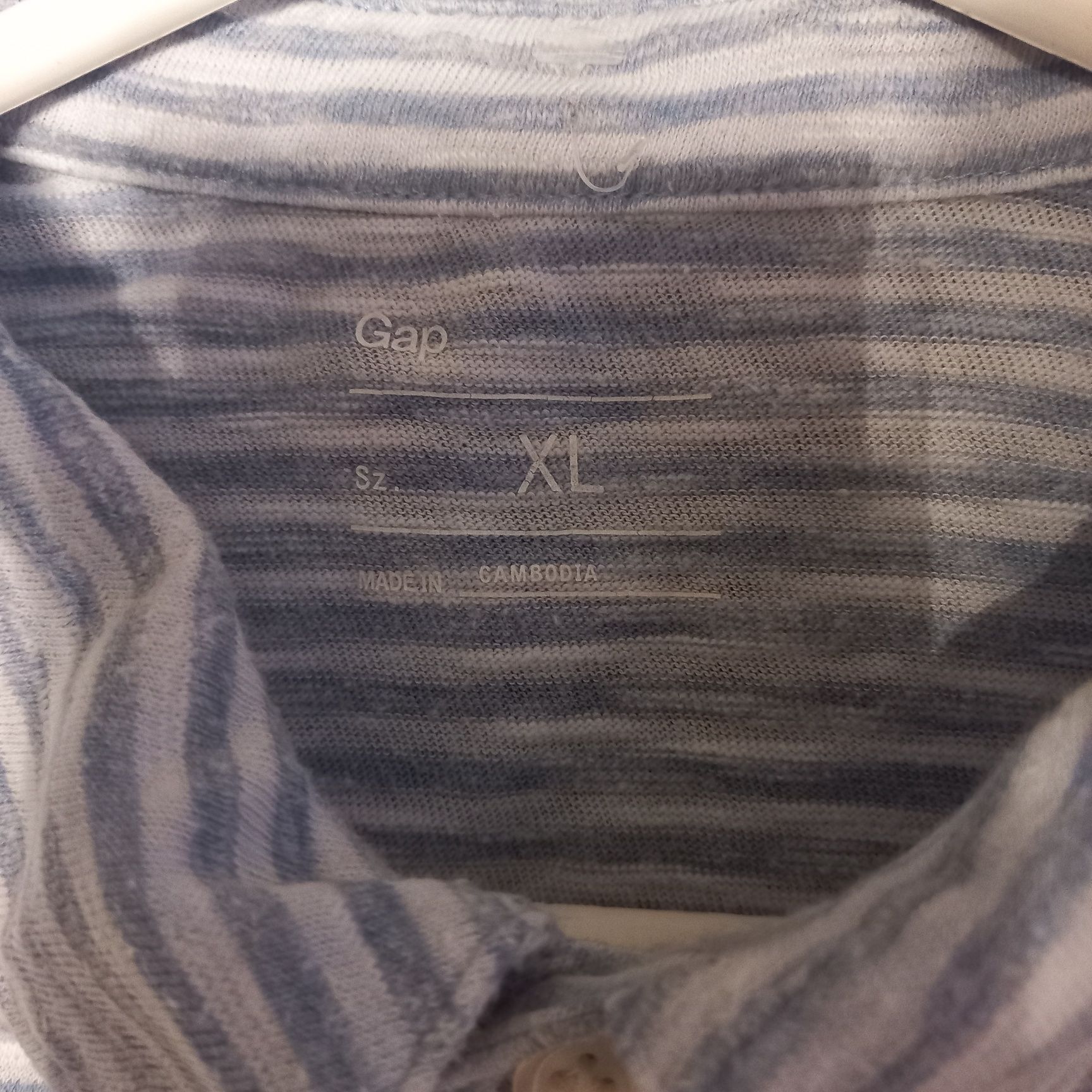 Koszulka męska polo rozm.XL GAP