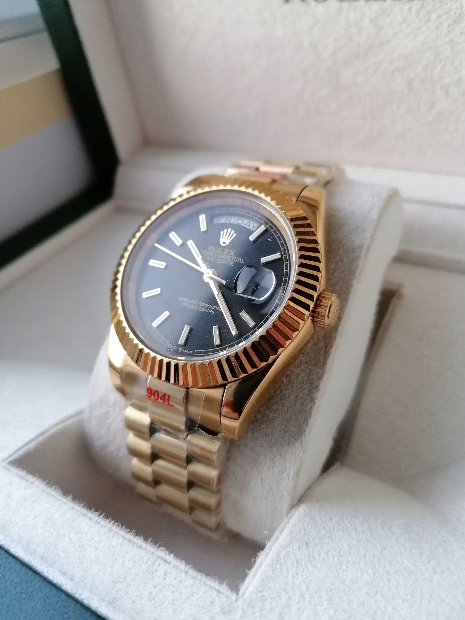 Zegarek Rolex Day date Gold