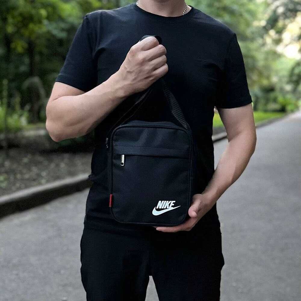 Міська сумка барсетка Nike для документів і телефону