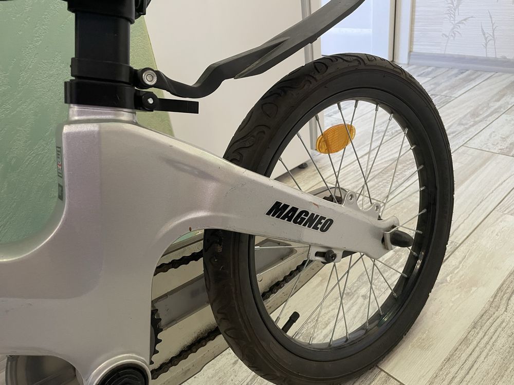 Велосипед VNC Magneo 18 “ дюймів