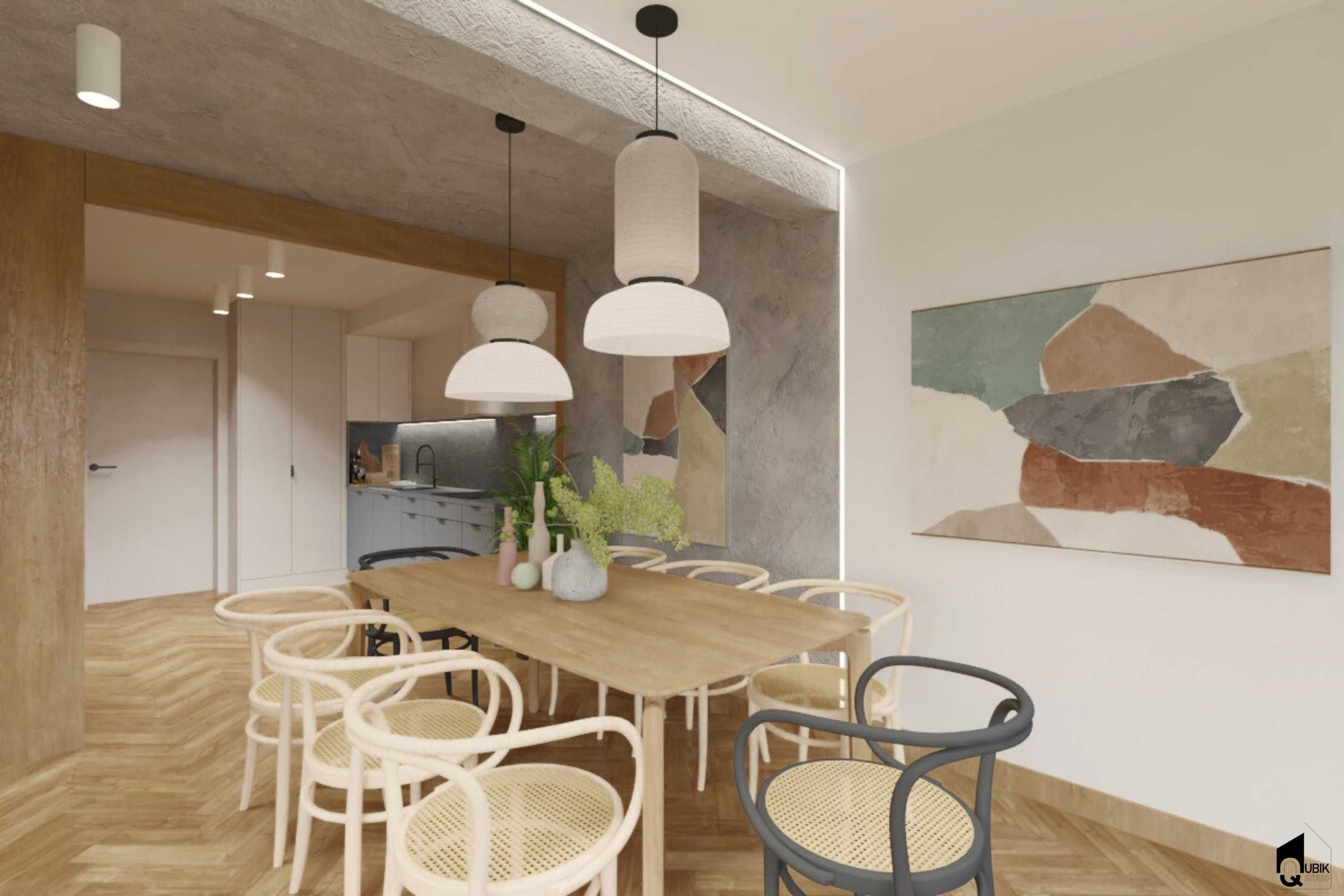 Projektant wnętrz | Architekt wnętrz | Projektowanie | Wizualizacje 3D