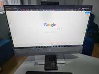 Hp 27 All in One + i5 + 8gb ram + webcam ultra wide + colunas B&O