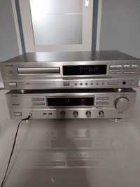 Denon dcd 715 + dra 365