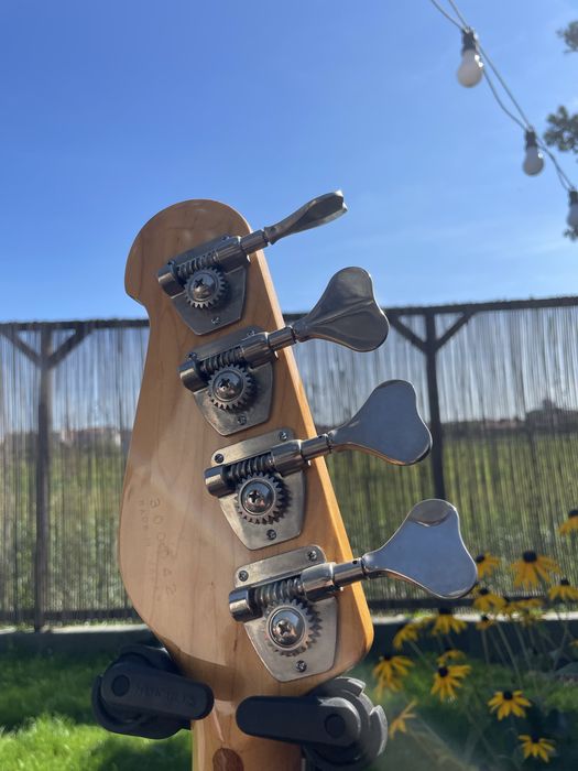 Gitara basowa Yamaha Super Bass 500S