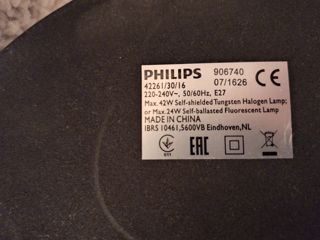 Lampa stojąca Philips