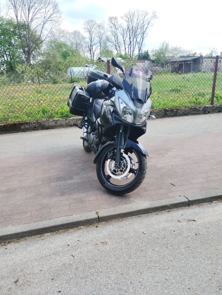 Suzuki DL 1000 vstrom