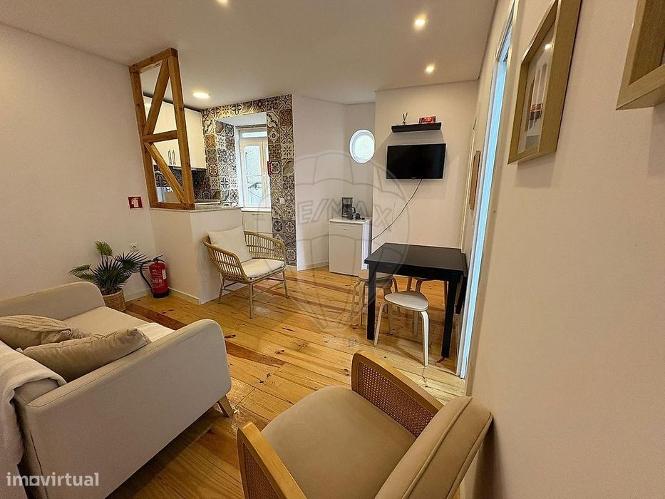 Apartamento T2 para arrendamento