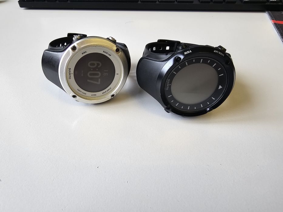 Ціна за два Спортивні годинники Suunto Ambit / Ambit2