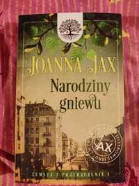 Joanna Jax - Narodziny gniewu