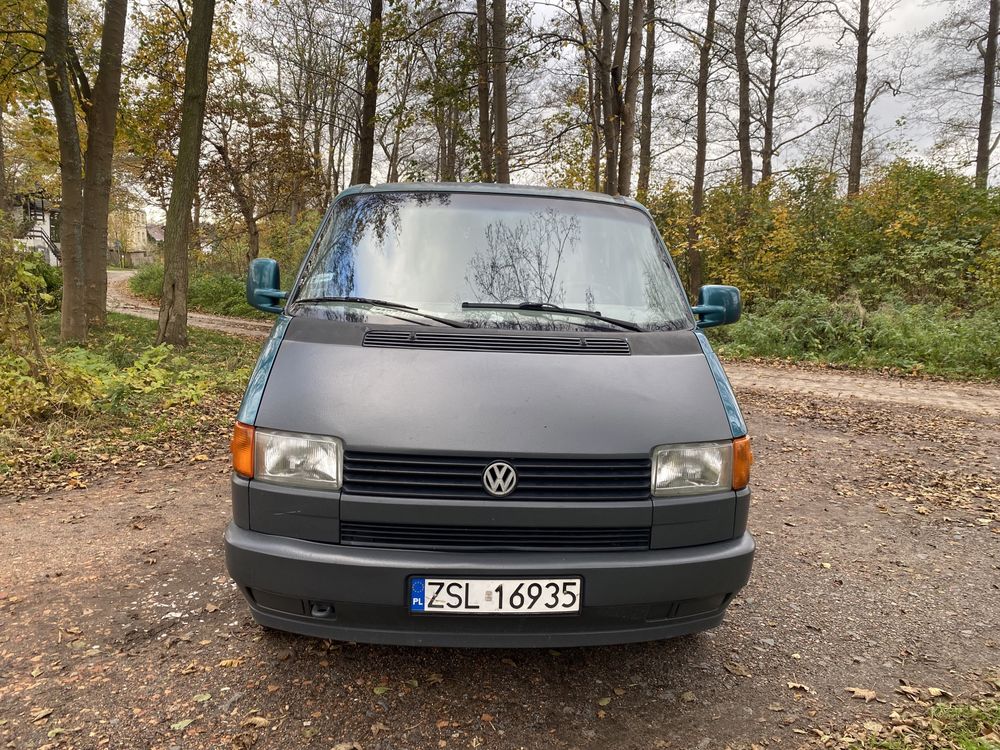 Volkswagen Caravelle T4