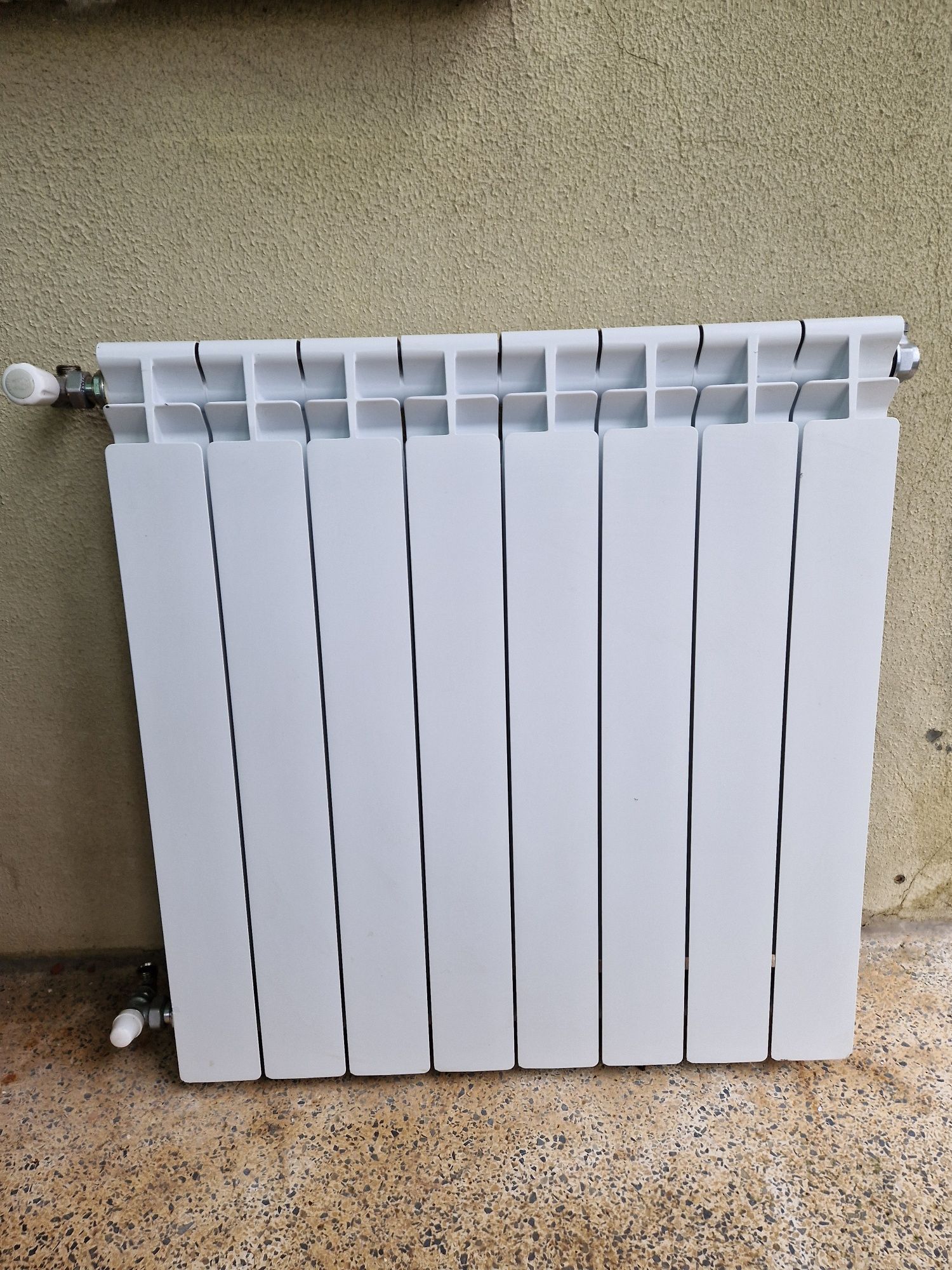 Radiadores de aquecimento