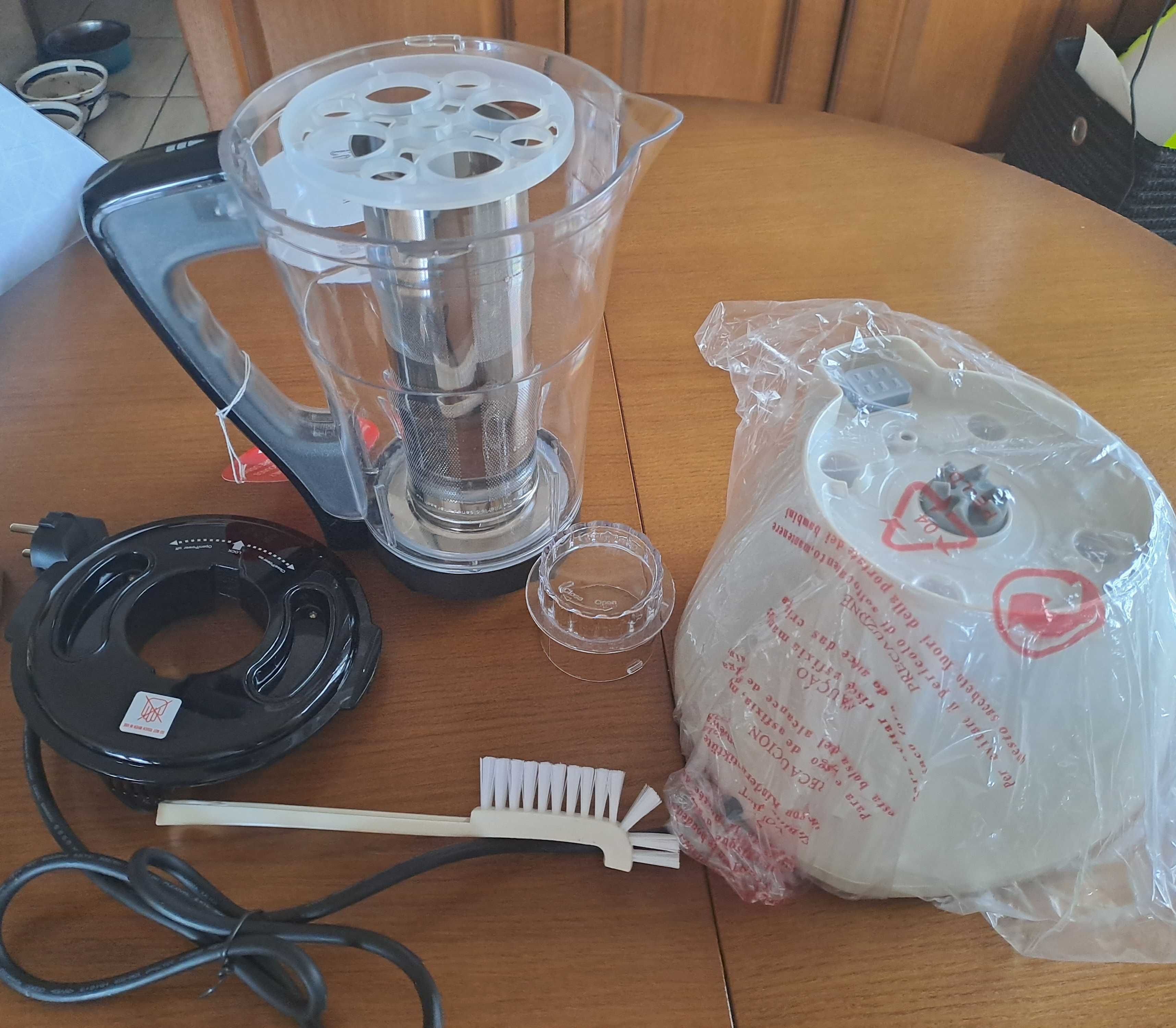robot kuchenny z funkcją gotowania