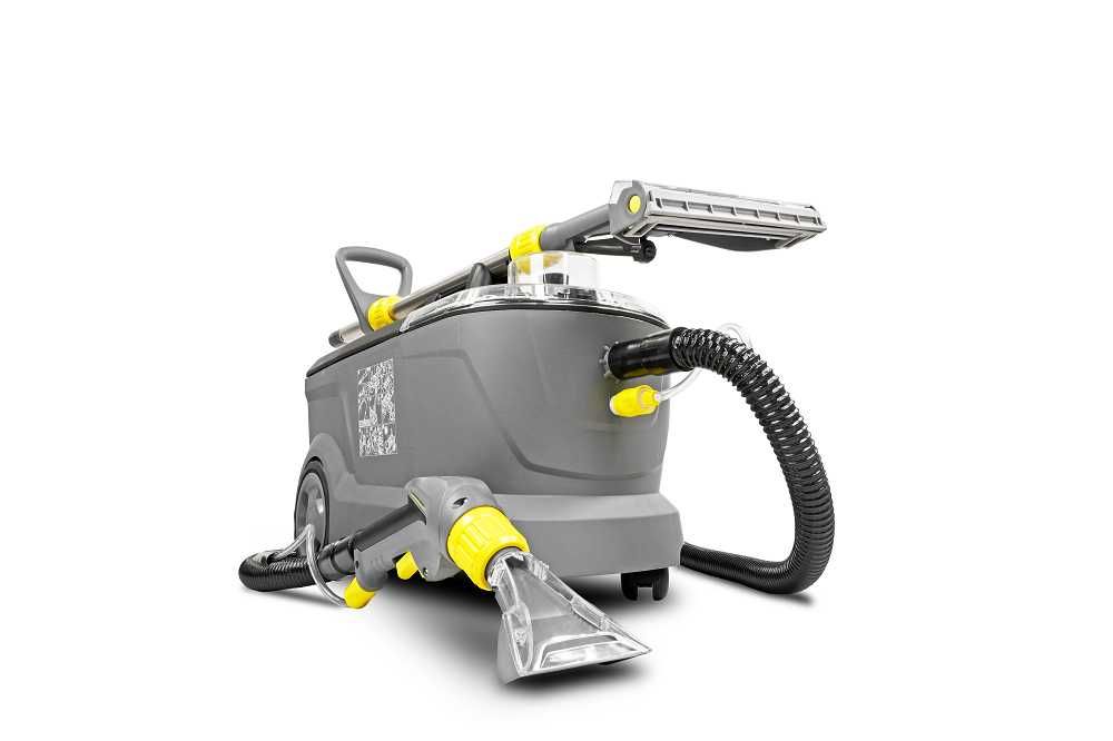 "odkurzacz piorących Karcher Puzzi" 4xProszek gratis wynajem