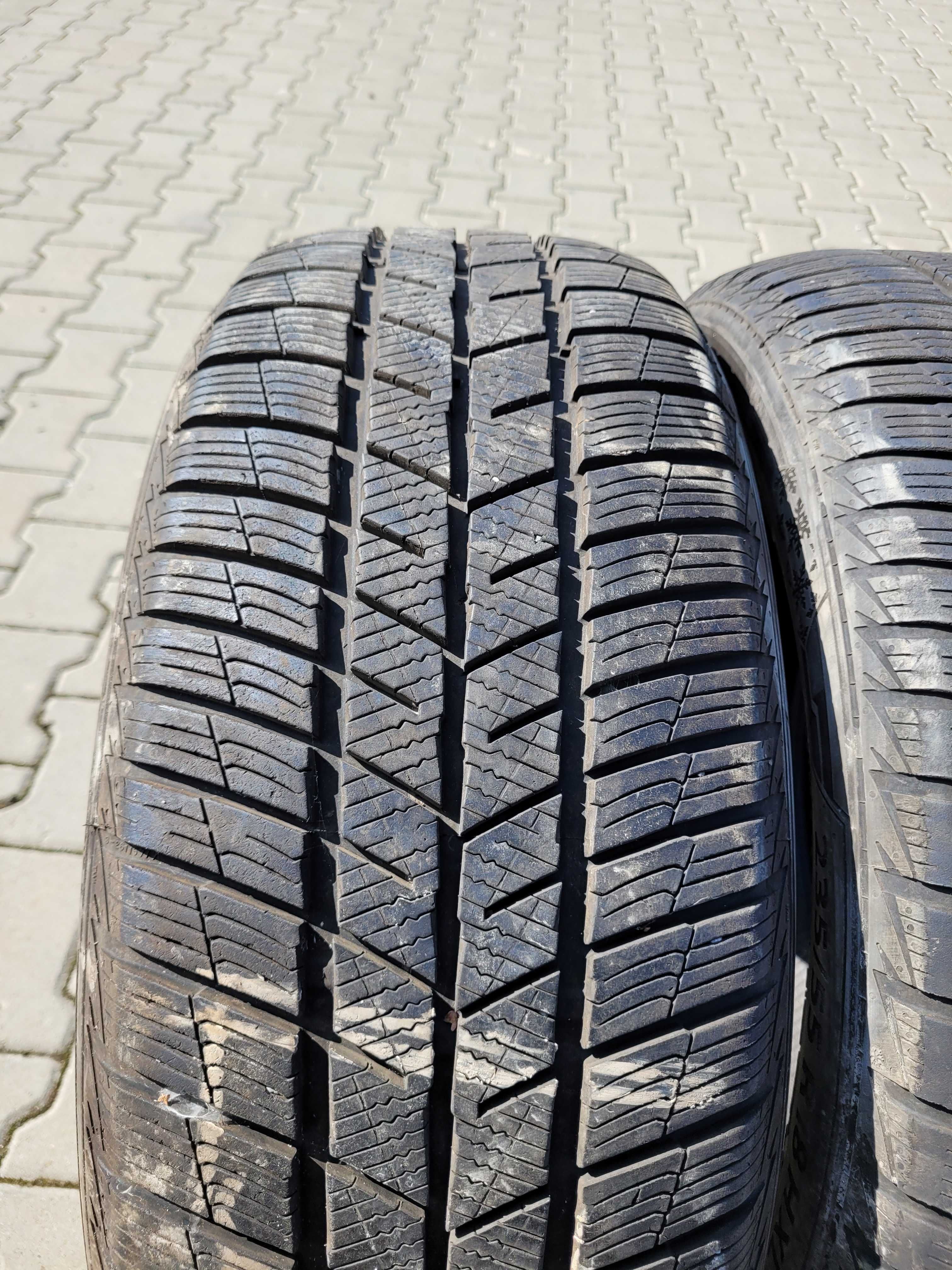 Opony Barum Polaris 5 235/55/18