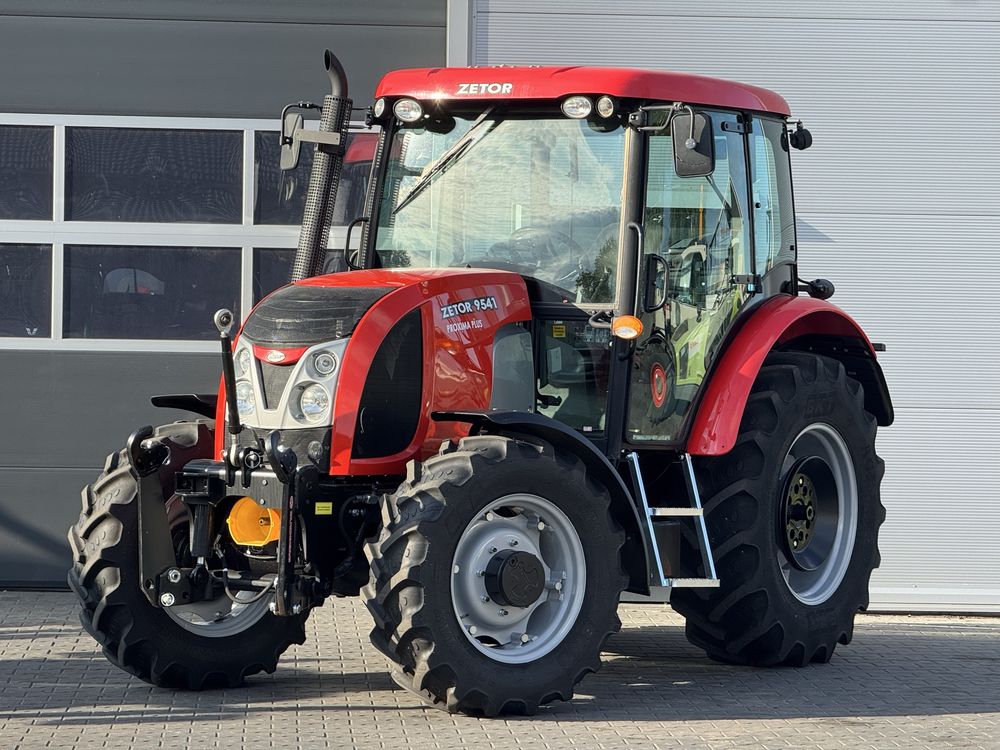 Zetor Proxima 9541 PLUS