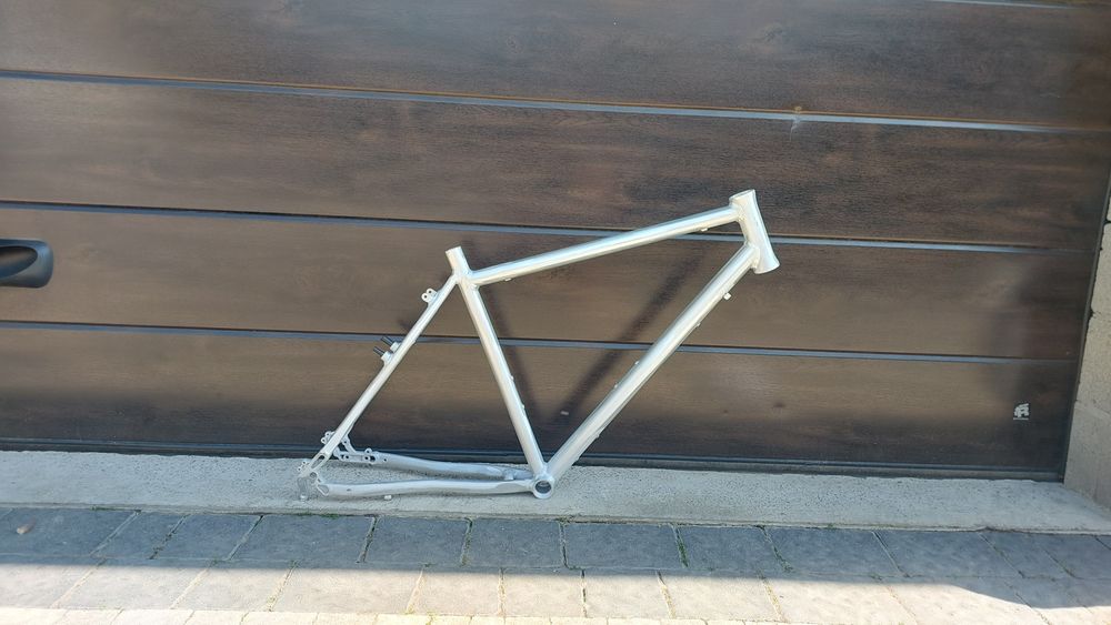 Рама KTM під 29 колеса