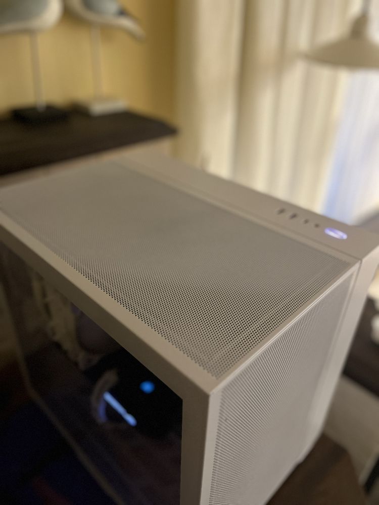 Ігровий ПК R5 5600X/RX6650XT/32GB RAM/2TB SSD