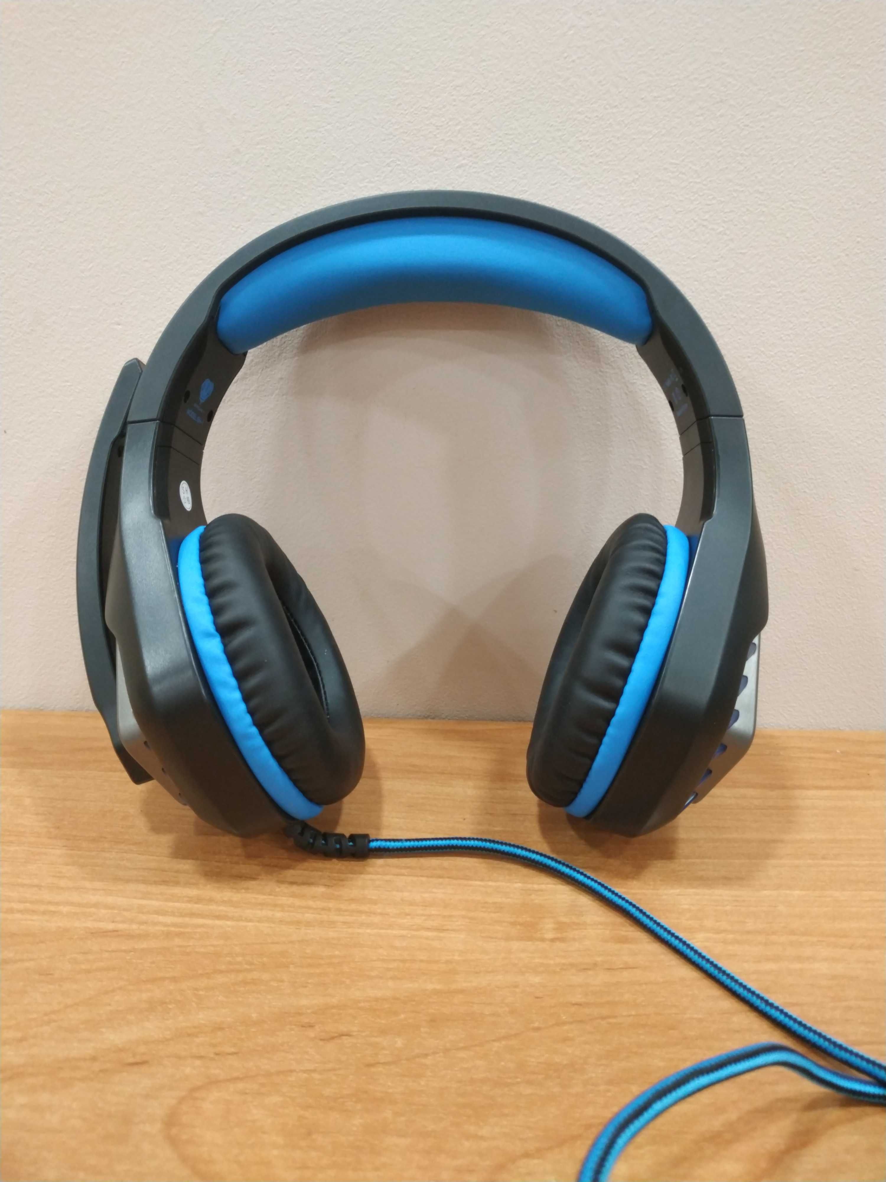 Новые игровые наушники BUTFULAKE GH-1