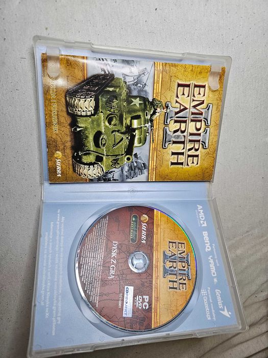Empire Earth II Gra PC