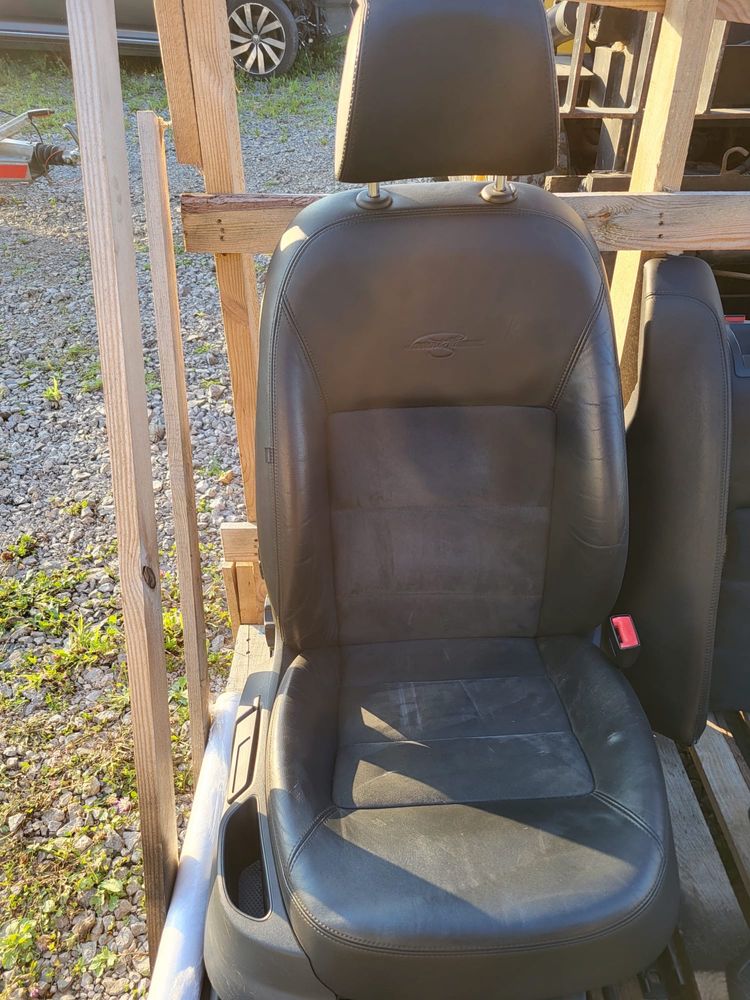 Fotele kanapa Octavia 2 II FL L&K Skóra