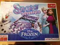 Kraina lodu. Snow Adventure – Disney Frozen Trefl