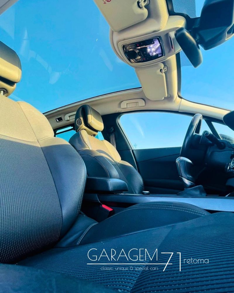 Peugeot 508 SW e-HDI 2014