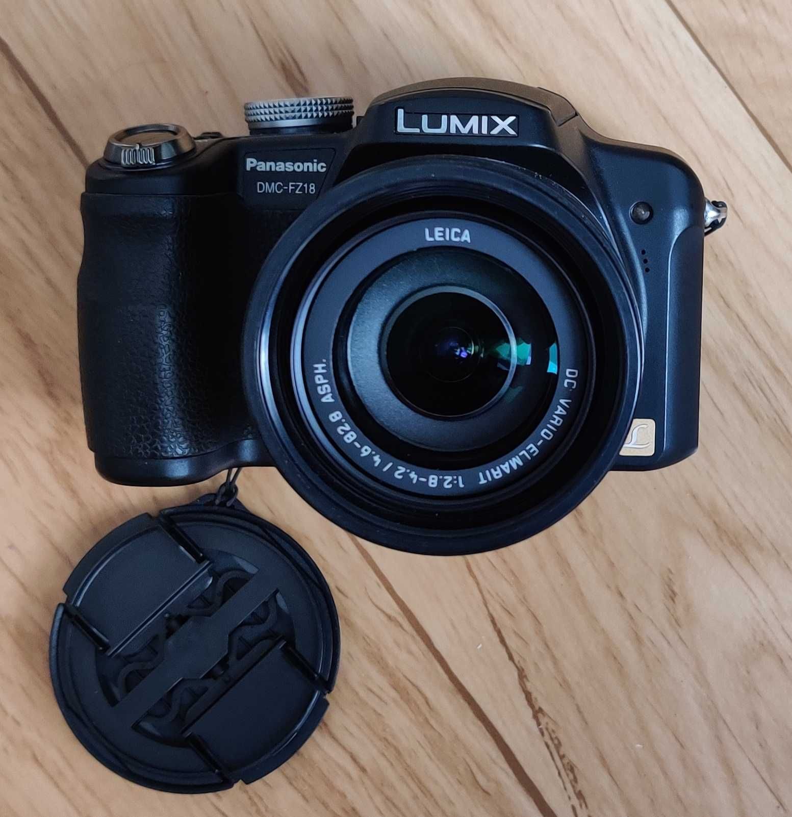 Panasonic Lumix DMC - FZ18