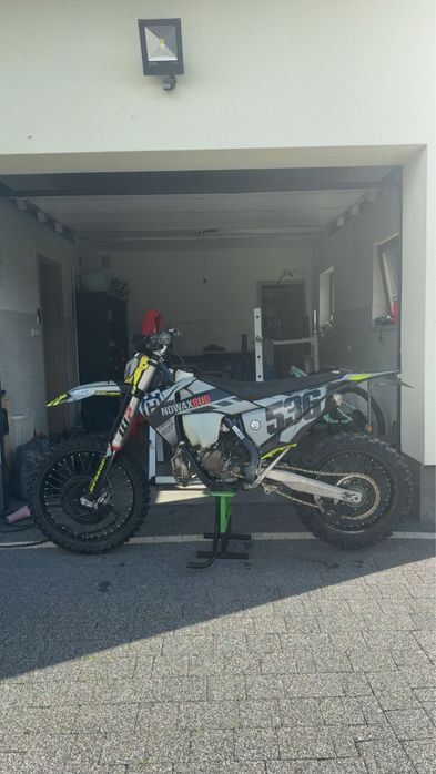 Husquvarna te 150/ktm exc 150