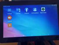 Monitor para mercado