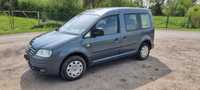 VW caddy life 1.6 mpi lpg 7os. Hak