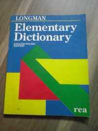 Elementary dictionary Longman