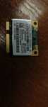 Karta Wi-Fi mini PCIe – Atheros AR5B225